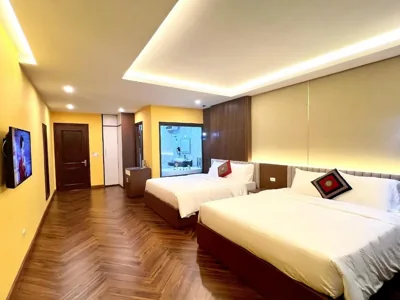 An Khang Hotel Sapa – 사진 11