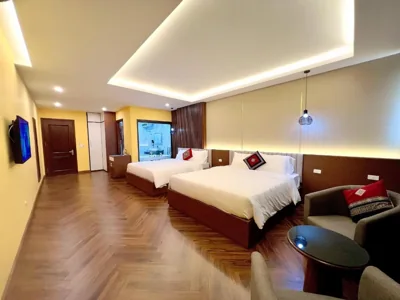 An Khang Hotel Sapa – 사진 12